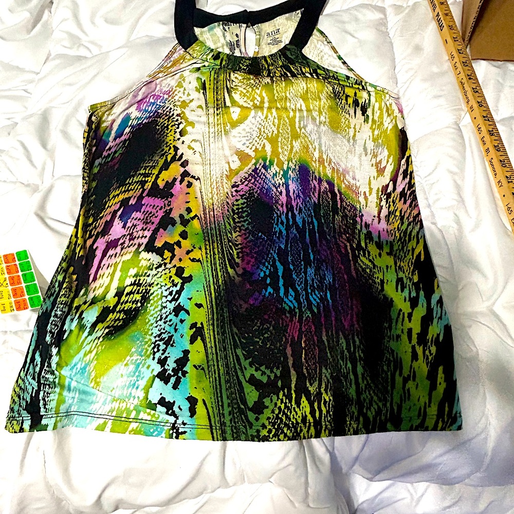 A.n.a. Short sleeve blouse - Picture 6 of 9